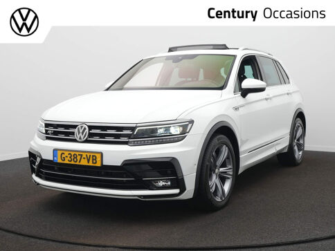 Volkswagen Tiguan 1.5 TSI R-Line Business | Panodak / Trekhaak / Digitale Cockpit / Camera / Adap. Cruise