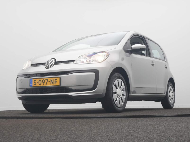 Volkswagen Up! 1.0 / Clima / Camera / Cruise