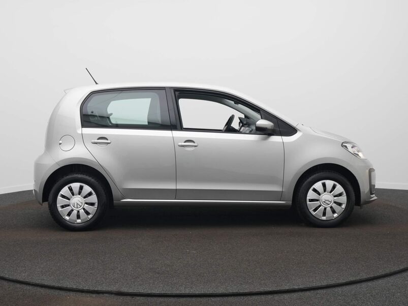 Volkswagen Up! 1.0 / Clima / Camera / Cruise