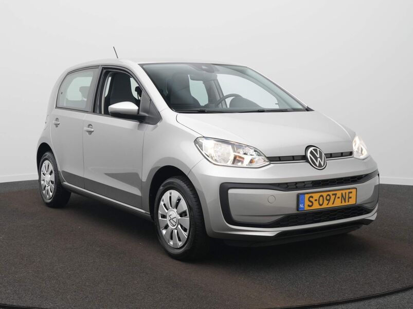 Volkswagen Up! 1.0 / Clima / Camera / Cruise