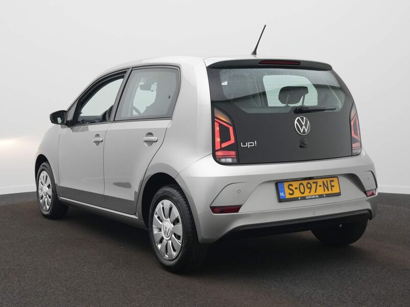 Volkswagen Up! 1.0 / Clima / Camera / Cruise