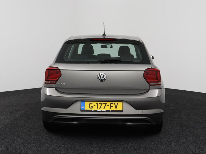 Volkswagen Polo 1.0 MPI Comfortline