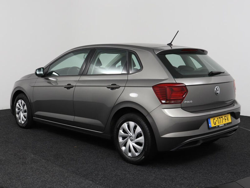 Volkswagen Polo 1.0 MPI Comfortline