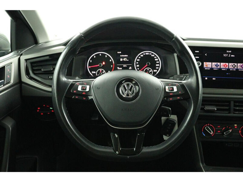 Volkswagen Polo 1.0 MPI Comfortline