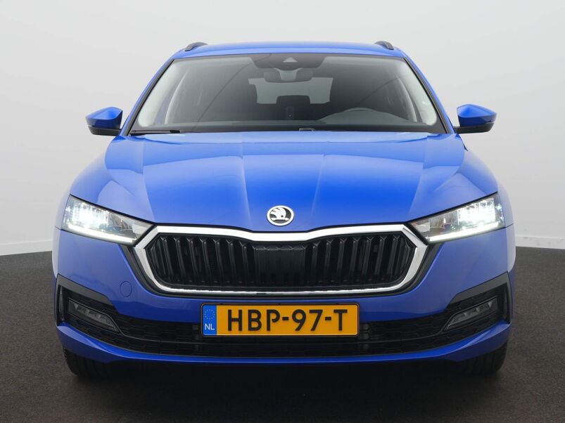 Škoda Octavia Combi Combi 1.4 TSI iV PHEV Business Edition / Cruise Controle / Sensoren Achter / Carplay