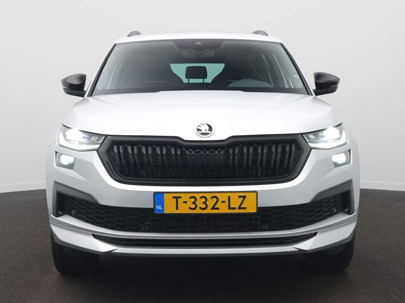 Škoda Kodiaq 1.5 TSI Sportline Business 7p. / Panoramadak / Elek. Trekhaak / Camera