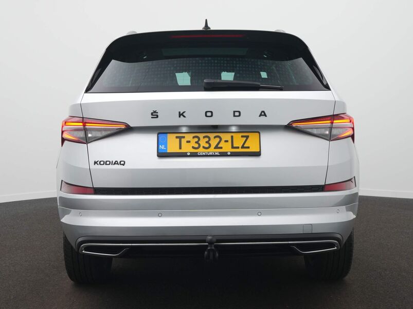 Škoda Kodiaq 1.5 TSI Sportline Business 7p. / Panoramadak / Elek. Trekhaak / Camera