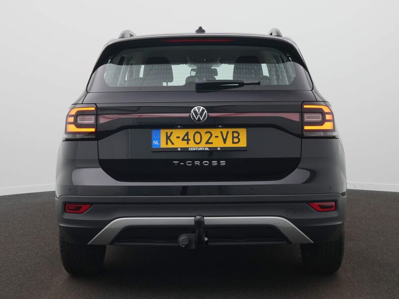 Volkswagen T-Cross 1.0 TSI Life / Carplay / Clima / Trekhaak / Sensoren