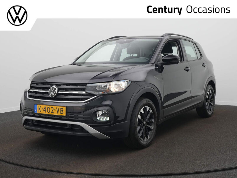 Volkswagen T-Cross 1.0 TSI Life / Carplay / Clima / Trekhaak / Sensoren