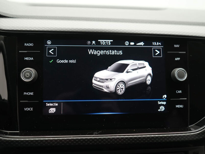 Volkswagen T-Cross 1.0 TSI Life / Carplay / Clima / Trekhaak / Sensoren