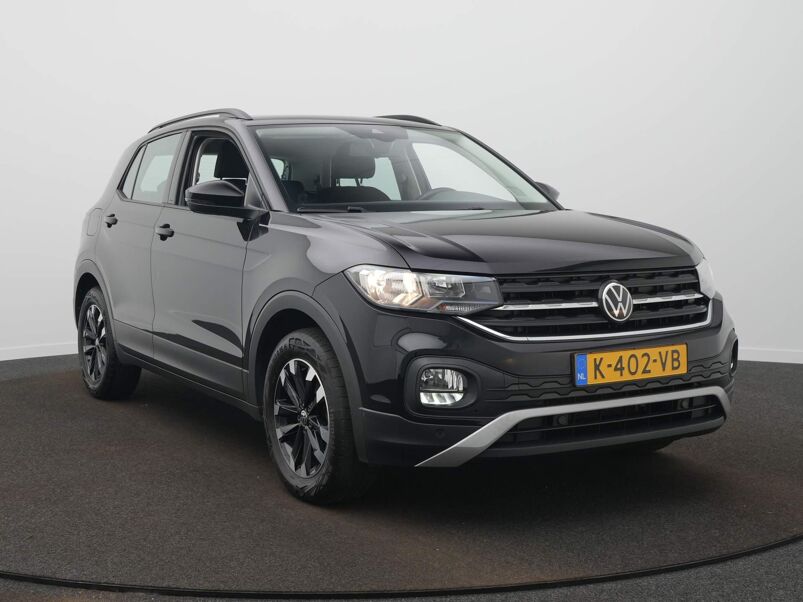 Volkswagen T-Cross 1.0 TSI Life / Carplay / Clima / Trekhaak / Sensoren