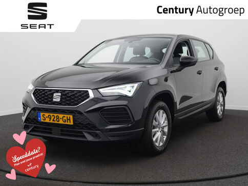 SEAT Ateca 1.0 TSI Reference Appel carplay - Clima - Cruise