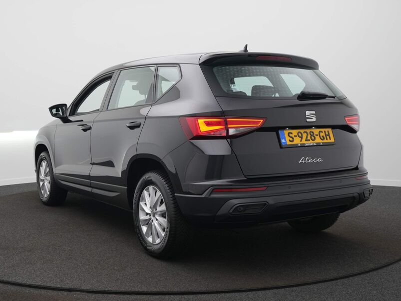 SEAT Ateca 1.0 TSI Reference Appel carplay - Clima - Cruise