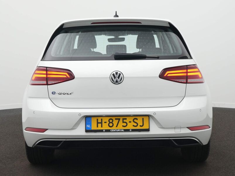 Volkswagen e-Golf E-DITION / Navi / Clima / Camera / Adapt. Cruise