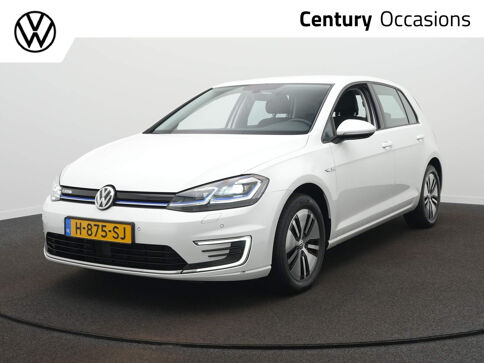 Volkswagen e-Golf E-DITION / Navi / Clima / Camera / Adapt. Cruise