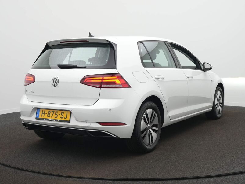 Volkswagen e-Golf E-DITION / Navi / Clima / Camera / Adapt. Cruise