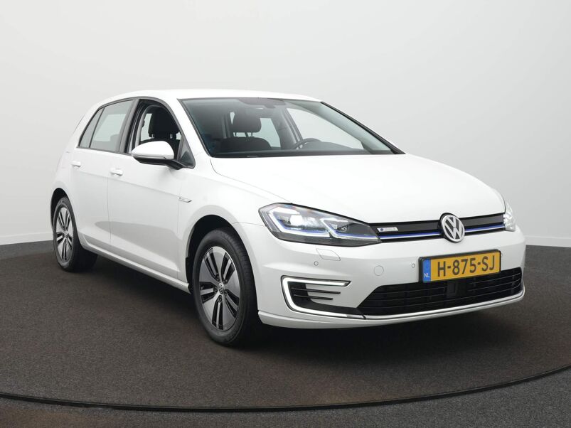 Volkswagen e-Golf E-DITION / Navi / Clima / Camera / Adapt. Cruise