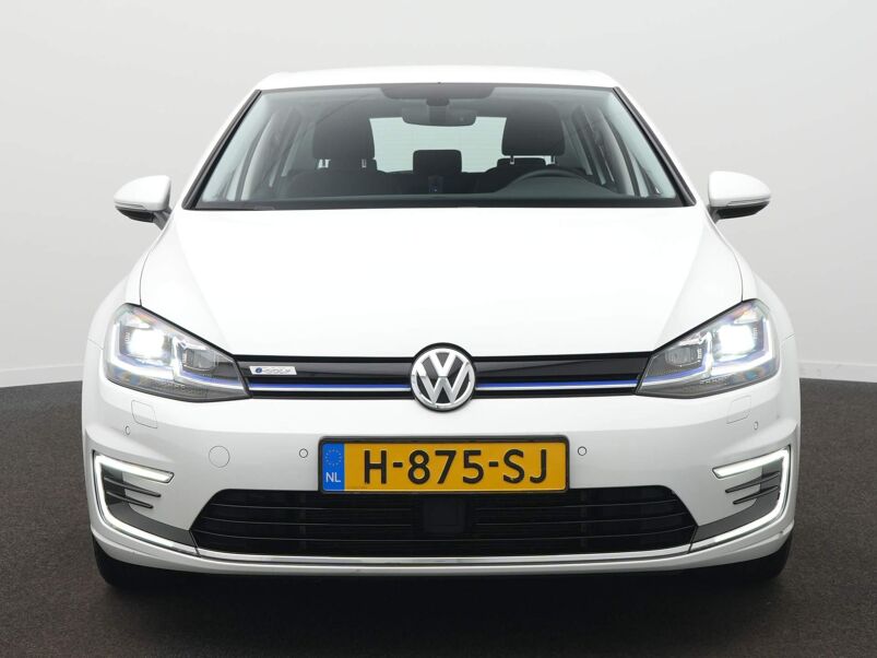 Volkswagen e-Golf E-DITION / Navi / Clima / Camera / Adapt. Cruise