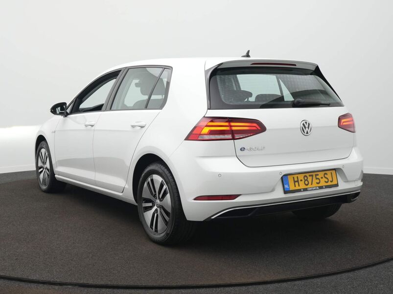 Volkswagen e-Golf E-DITION / Navi / Clima / Camera / Adapt. Cruise