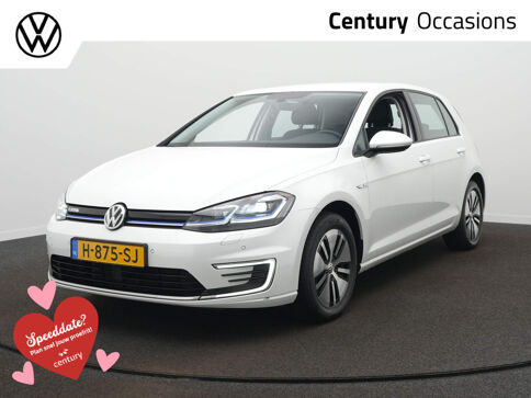 Volkswagen e-Golf E-DITION / Navi / Clima / Camera / Adapt. Cruise