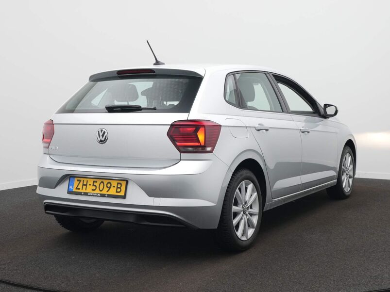 Volkswagen Polo 1.0 TSI Comfortline / Adap. Cruise / Navi / 16 inch