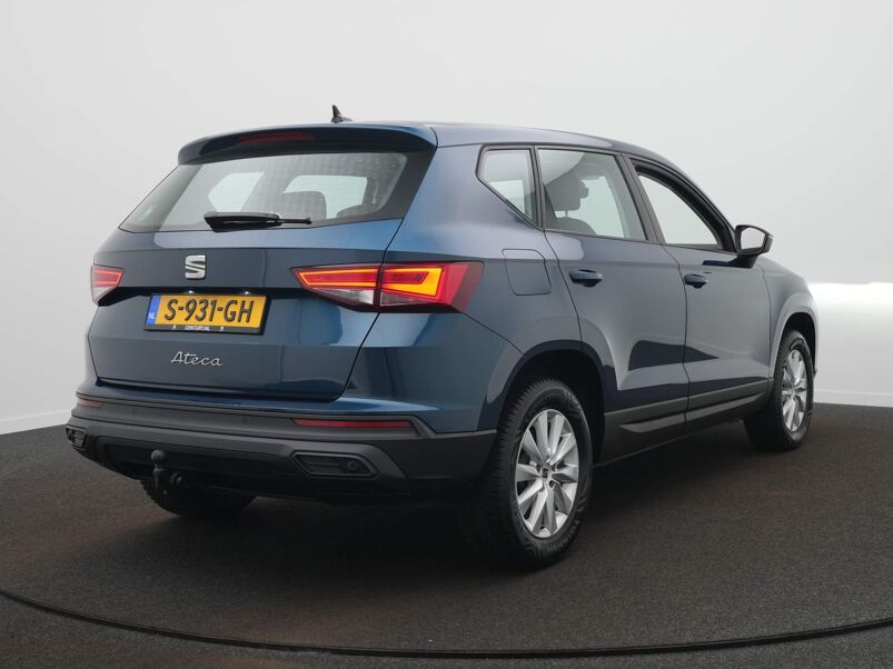 SEAT Ateca 1.0 TSI Reference / Elek. Trekhaak / Navi / Climate / Sensoren