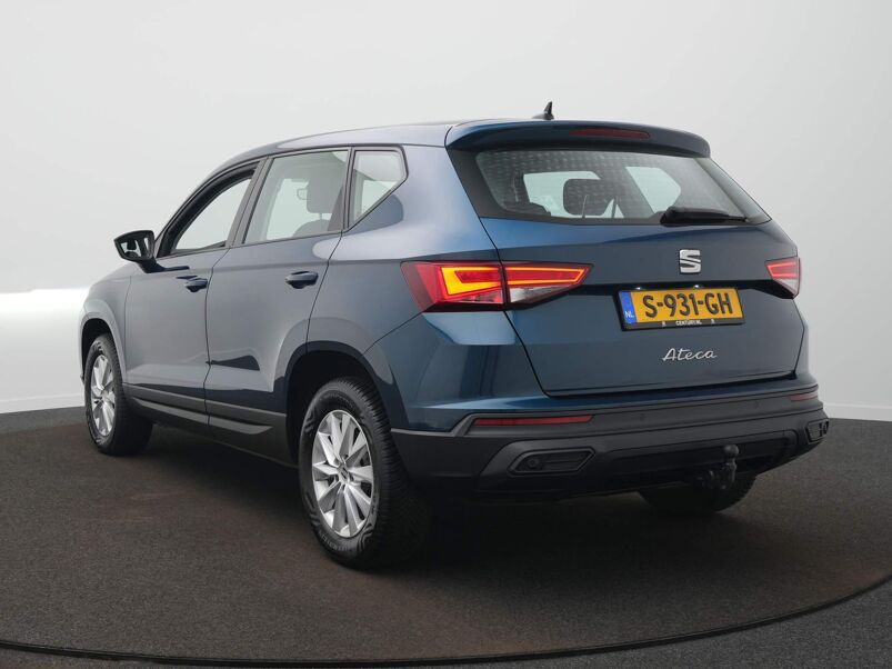 SEAT Ateca 1.0 TSI Reference / Elek. Trekhaak / Navi / Climate / Sensoren