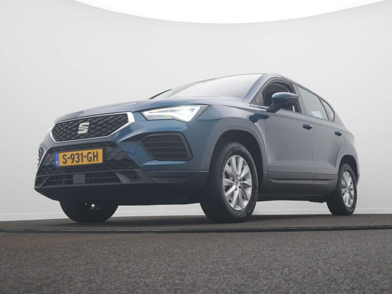 SEAT Ateca 1.0 TSI Reference / Elek. Trekhaak / Navi / Climate / Sensoren