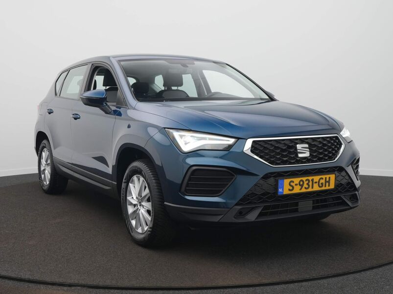 SEAT Ateca 1.0 TSI Reference / Elek. Trekhaak / Navi / Climate / Sensoren