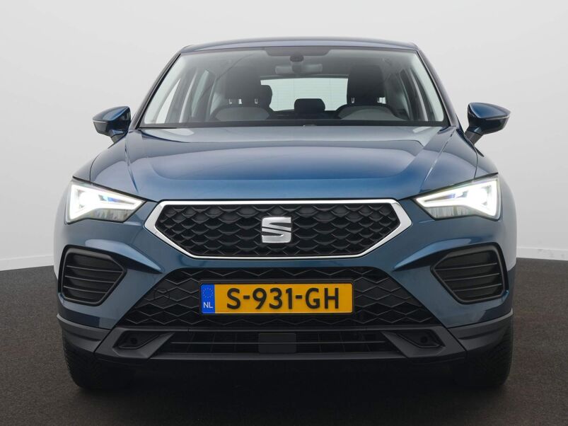 SEAT Ateca 1.0 TSI Reference / Elek. Trekhaak / Navi / Climate / Sensoren