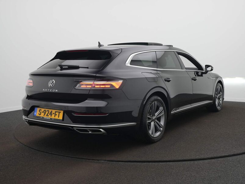 Volkswagen Arteon Shooting Brake 2.0 TSI R-Line / Panoramadak / Adap. Cruise / Camera / Harman Kardon