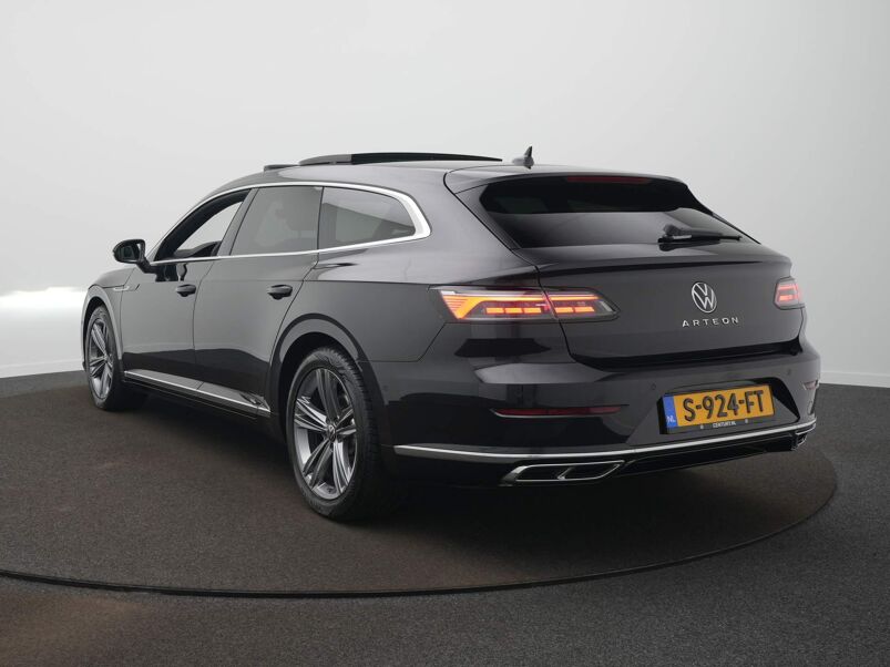 Volkswagen Arteon Shooting Brake 2.0 TSI R-Line / Panoramadak / Adap. Cruise / Camera / Harman Kardon