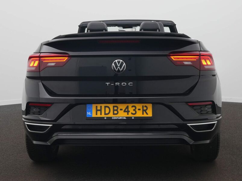 Volkswagen T-Roc Cabrio 1.5 TSI R-Line 2 x R-Line / Navigatie / Camera