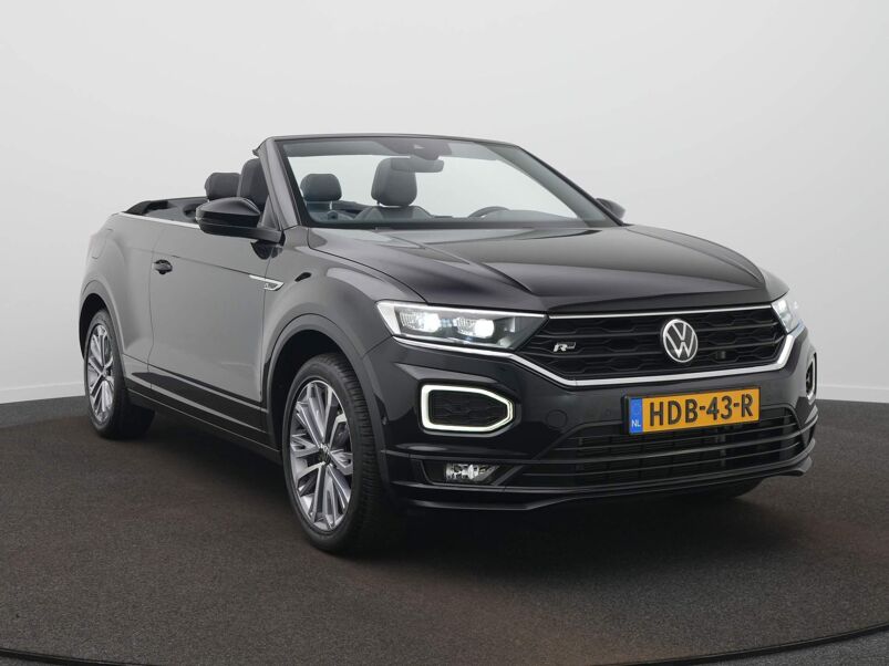 Volkswagen T-Roc Cabrio 1.5 TSI R-Line 2 x R-Line / Navigatie / Camera