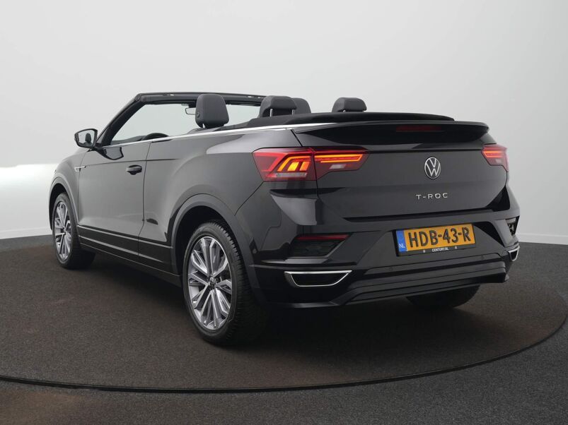 Volkswagen T-Roc Cabrio 1.5 TSI R-Line 2 x R-Line / Navigatie / Camera