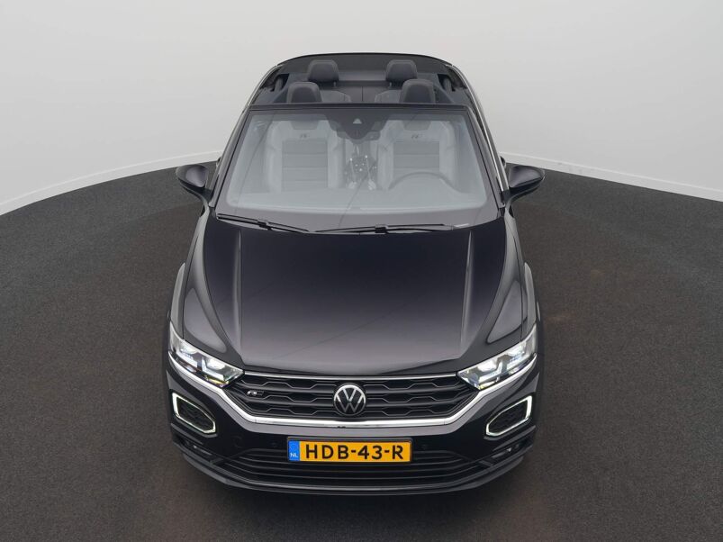 Volkswagen T-Roc Cabrio 1.5 TSI R-Line 2 x R-Line / Navigatie / Camera