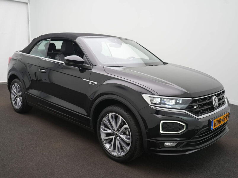 Volkswagen T-Roc Cabrio 1.5 TSI R-Line 2 x R-Line / Navigatie / Camera