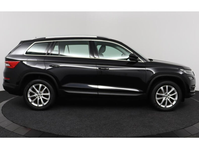 Škoda Kodiaq 1.5 TSI 150Pk Automaat Limited Business Edition