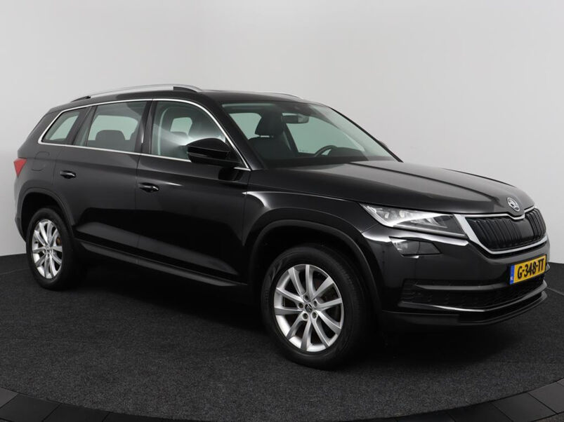 Škoda Kodiaq 1.5 TSI 150Pk Automaat Limited Business Edition