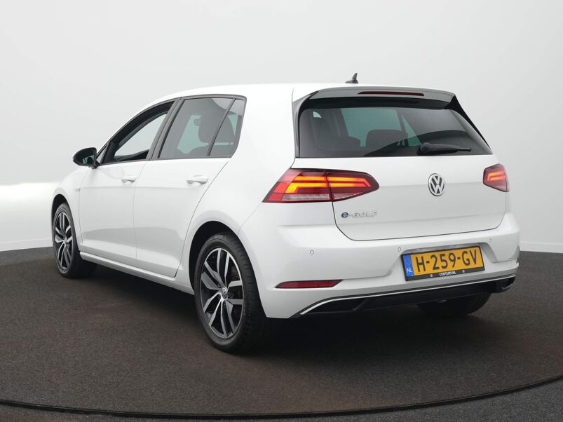 Volkswagen e-Golf E-DITION / Adap. Cruise / LED / Sensoren