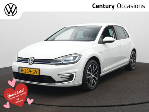 Volkswagen e-Golf E-DITION / Adap. Cruise / LED / Sensoren