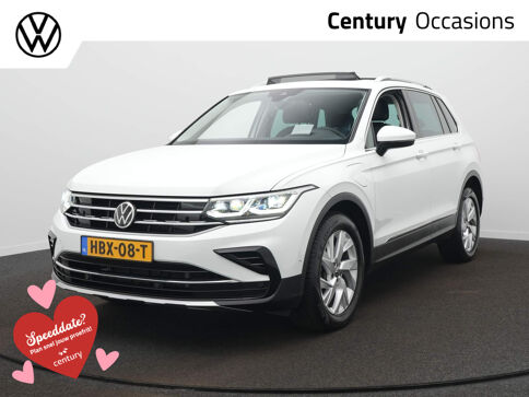 Volkswagen Tiguan 1.4 TSI eHybrid Elegance / Elektr. Trekhaak / Stoelverwarming / Acc