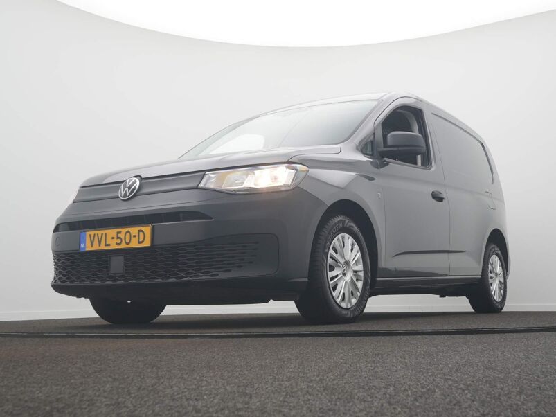 VW-Bedrijfswagens Caddy Cargo 2.0 TDI Trend / Trekhaak / Carplay / Betimmering