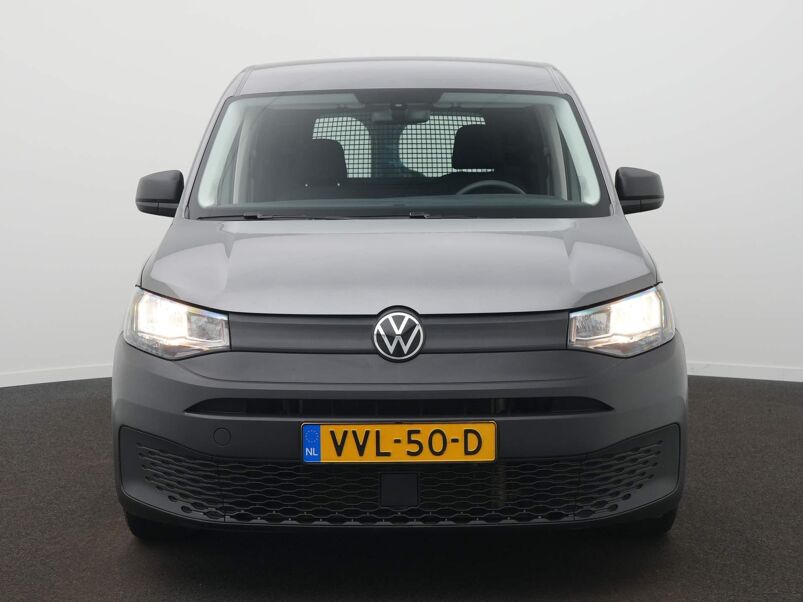 VW-Bedrijfswagens Caddy Cargo 2.0 TDI Trend / Trekhaak / Carplay / Betimmering