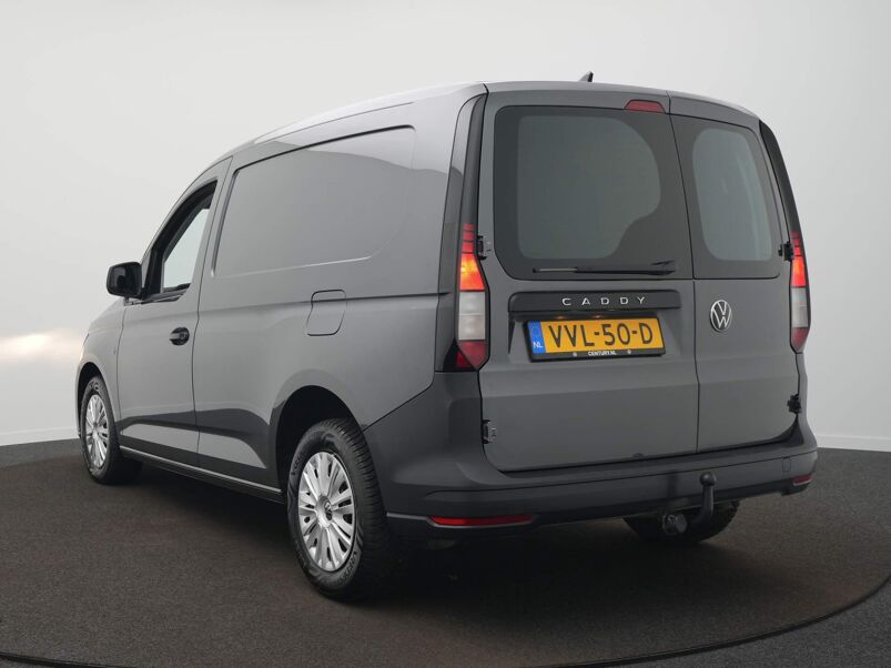 VW-Bedrijfswagens Caddy Cargo 2.0 TDI Trend / Trekhaak / Carplay / Betimmering