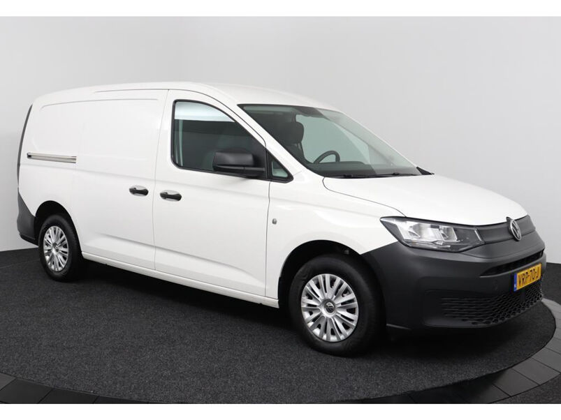 VW-Bedrijfswagens Caddy Cargo Maxi 2.0 TDI 75Pk Economy Business Volkswagen Caddy Cargo Maxi 2.0 TDI Economy Business