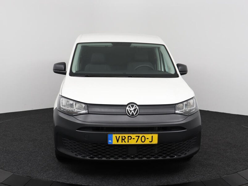 VW-Bedrijfswagens Caddy Cargo Maxi 2.0 TDI 75Pk Economy Business Volkswagen Caddy Cargo Maxi 2.0 TDI Economy Business