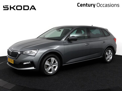 Škoda Scala 1.0 TSI 110Pk Ambition App-Navi / Clima / Cruise / Parkeersensoren achter