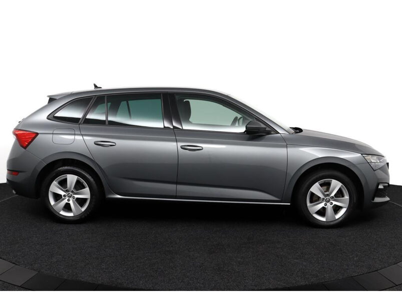 Škoda Scala 1.0 TSI 110Pk Ambition App-Navi / Clima / Cruise / Parkeersensoren achter