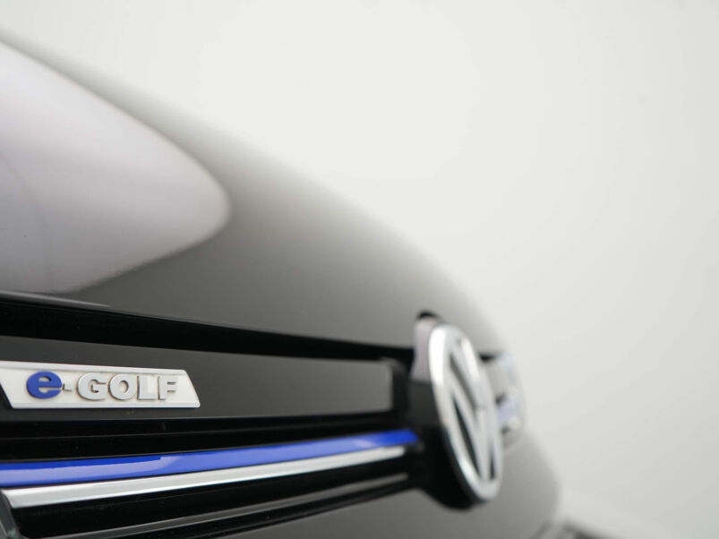 Volkswagen e-Golf e-Golf / Acc / Camera / Navigatie